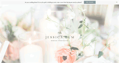 Desktop Screenshot of jessicadum.com